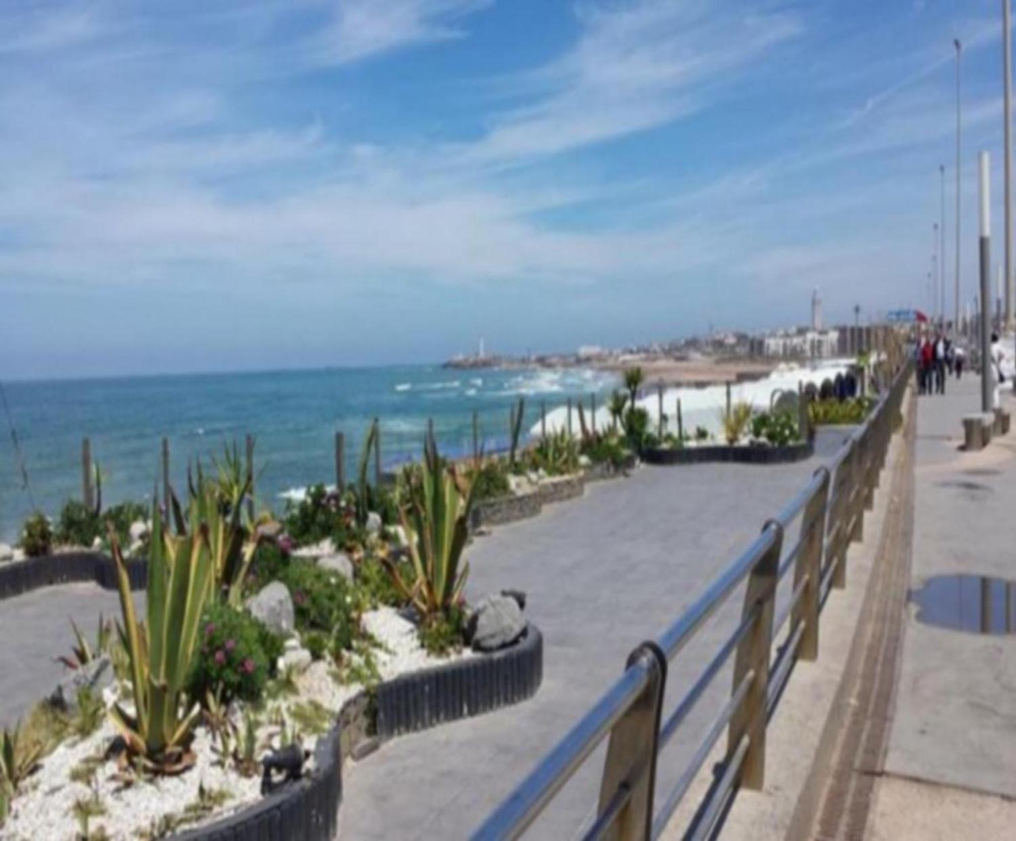 Corniche Casablanca Aparthotel Exterior photo